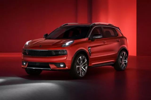 終于！終于！終于！領(lǐng)克01的售價終于確定了！