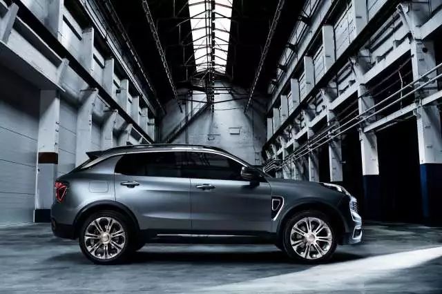 終于！終于！終于！領(lǐng)克01的售價終于確定了！