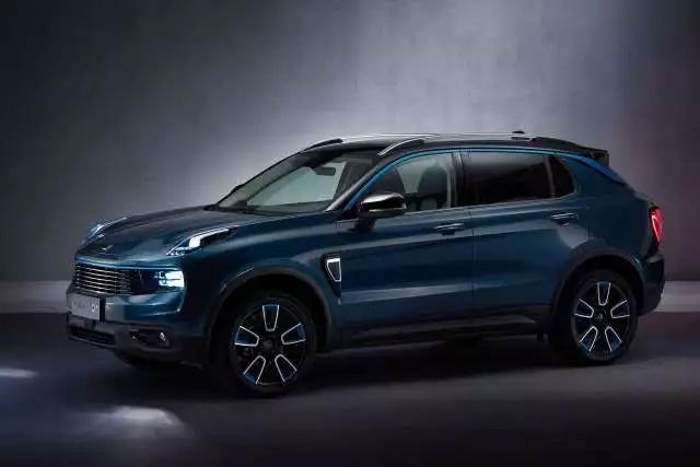 終于！終于！終于！領(lǐng)克01的售價終于確定了！