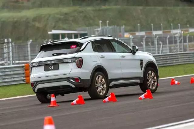 終于！終于！終于！領(lǐng)克01的售價終于確定了！