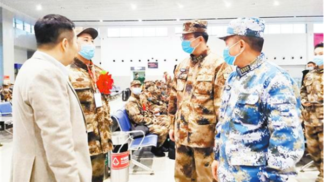 春天里，出征！